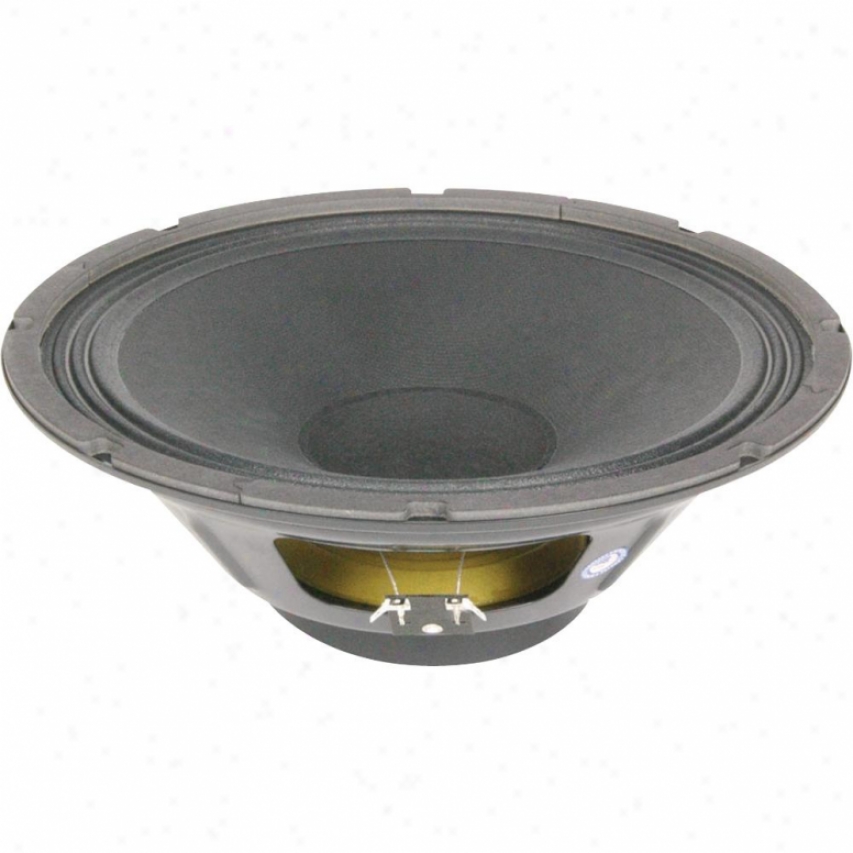 Eminence 12" Pro Mid Bass Spkr; 300w Max; 8 Ohms W/coppe rVoice Coil