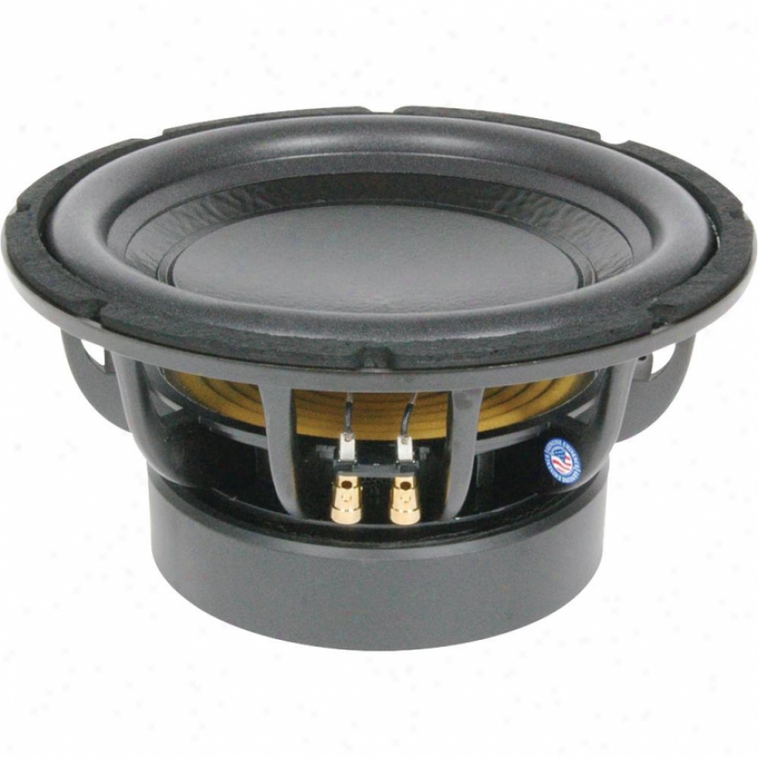 Eminence 12" Pro Woofer; 800w Max; 6 Ohms W/copper Spoken sound Coil & Kevlar-reinforce