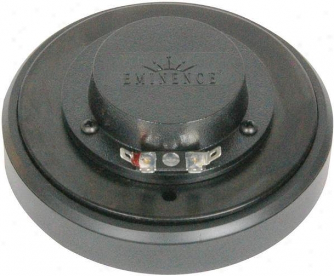 Eminence 1" Troat 8 Ohm Titanium Diaphram W/2" Voice Coil & 34 Oz Magnet