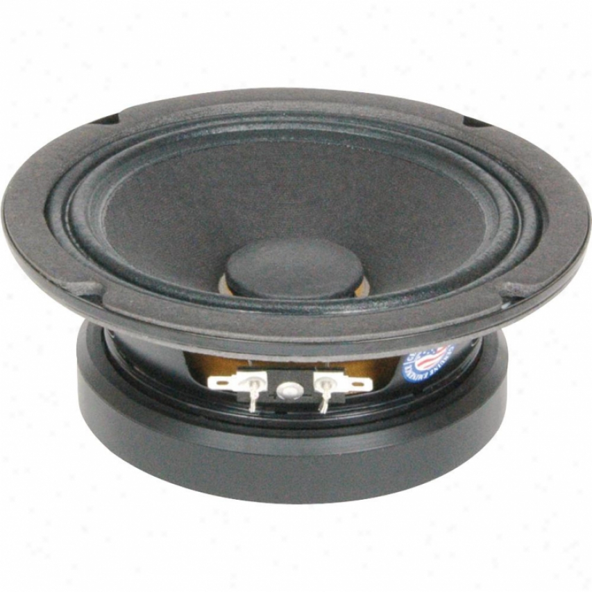 Eminence 6" Pro Mid Range Spkr; 200w Max; 8 Ohms W/copper Voice Coil