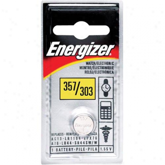 Energizer 357bp Watch/electronic Battery