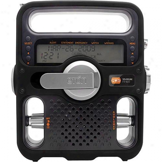 Eton Multi-band Weather Radio