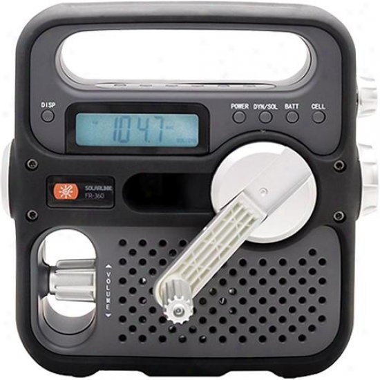 Eton Multi Purpose Weather Radio