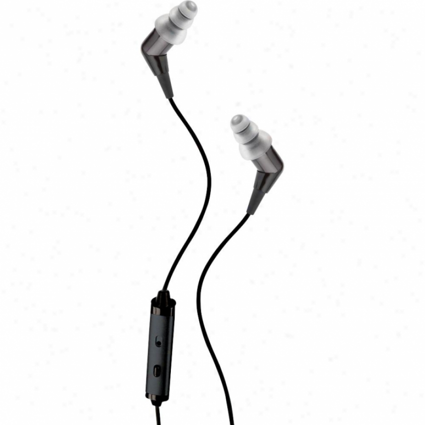 Etymotic Research Mc2 Noise-isolating In-ear Stereo Headphones