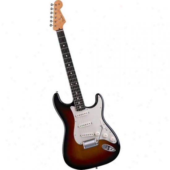 Fender&reg; 010-0100-800 American Vintage ?62 Stratocaster&reg; Electric Guitar