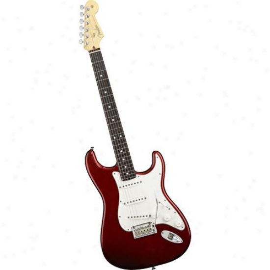 Fender&reg; 011-0400-712 American Standard Stratocaster&reg; Electric Guirar