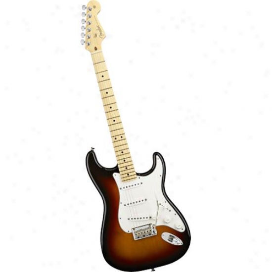 Fender&reg; 011-0402-700 American Standard Stratocaster&reg; Electric Guitar