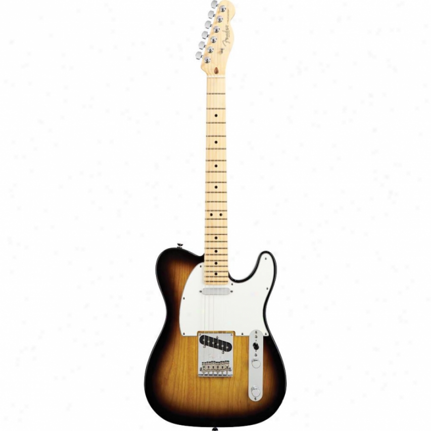 Fender&reg; 011-05027-03 American Standard Telecaster&reg; Electric Guitar