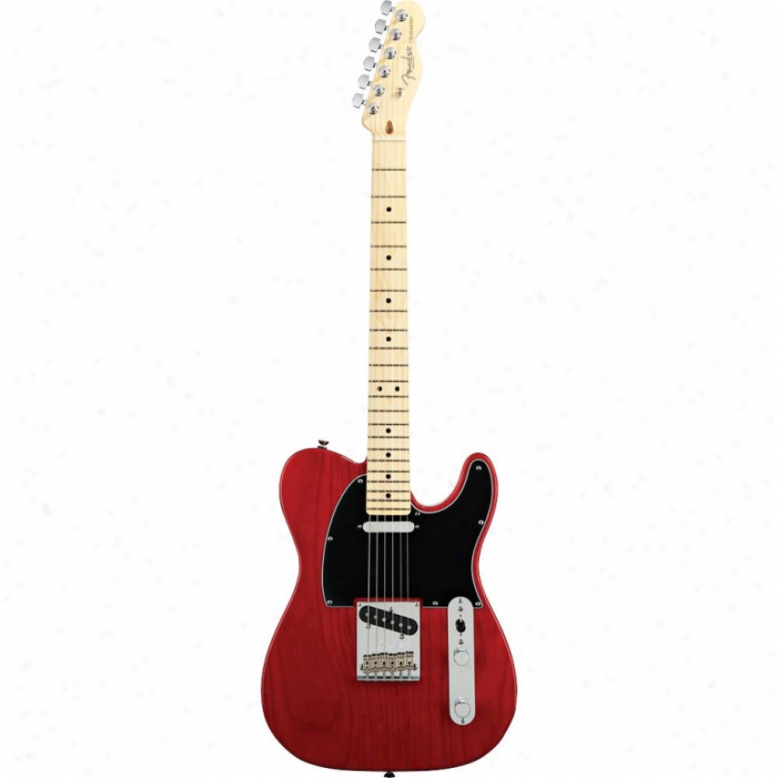 Fender≈reg; 011-0502-738 American Standard Telecaster&reg; Electdic Guitar