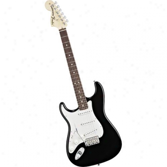 Fender&reg; 011-1126-306 Highway One? Stratocaster&reg; Left Handed Guitar