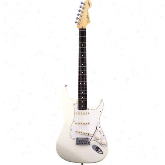 Fender&reg; 011-9600-805 Jeff Beck Stratocaster&reg; Electric Guitar