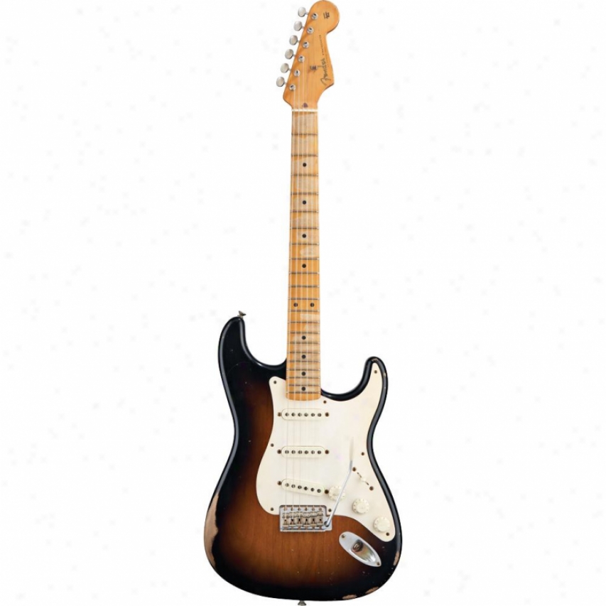 Fender&reg; 013-1012-303 Road Impaired? ?50s Strat&#153; Electric Guitar