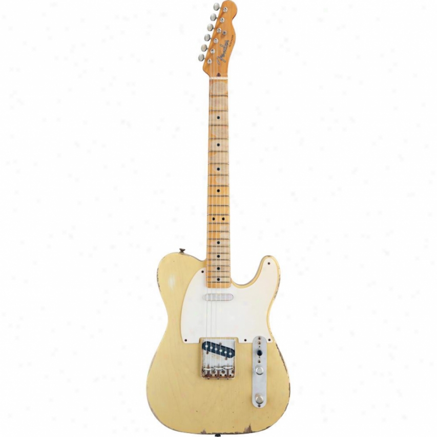 Fender&reg; 013-1212-307 Road Impaired 50's Tele&#153; Electric Guitar