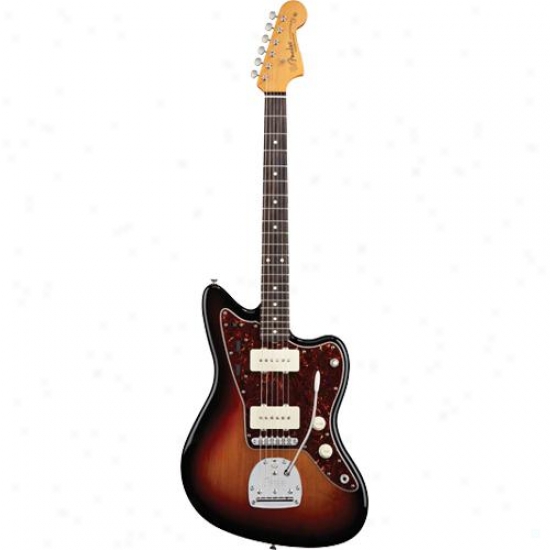 Fender&smp;reg; 014-1600-300 Classic Idler Jazzmaster&reg; Sppecial Electric Guitar