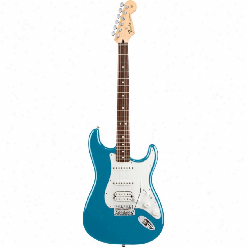 Fender&reg; 014-4700-302 Standard Strat&#153; Hss Electric Guitar