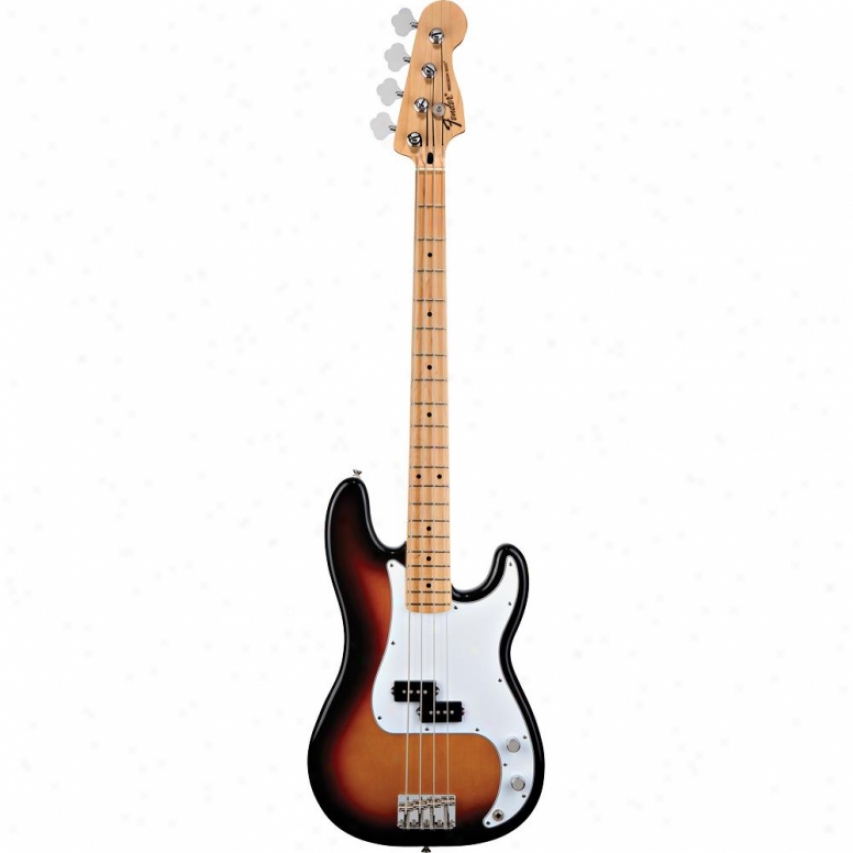 Fender&reg; 014-6102-335 Standard Precision Bass&reg; Guitar