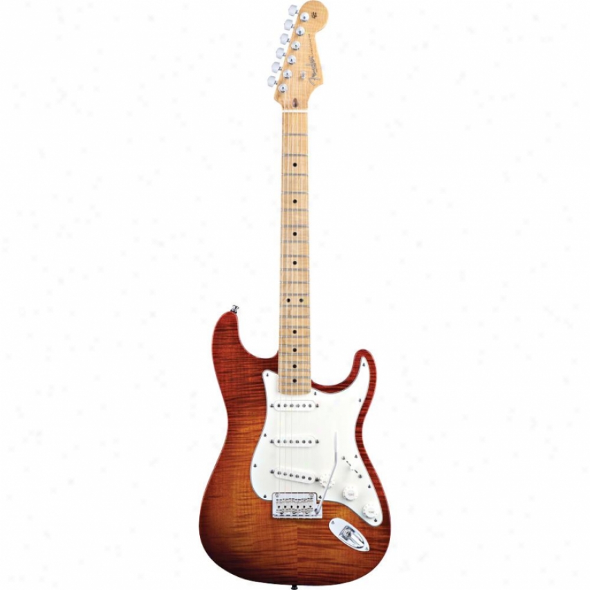 Fender&reg; 017-0301-750 Select Stratocaster&reg; Electric Guitar