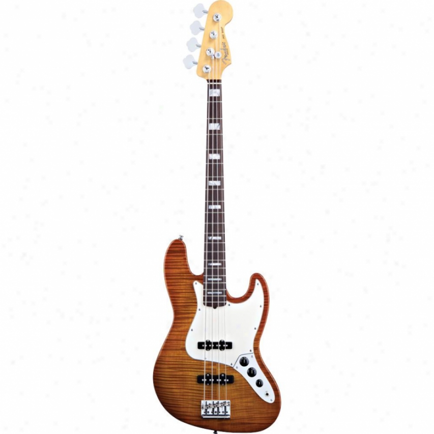 Fender&reg; 017-0307-750 Select Jazz Electric Low