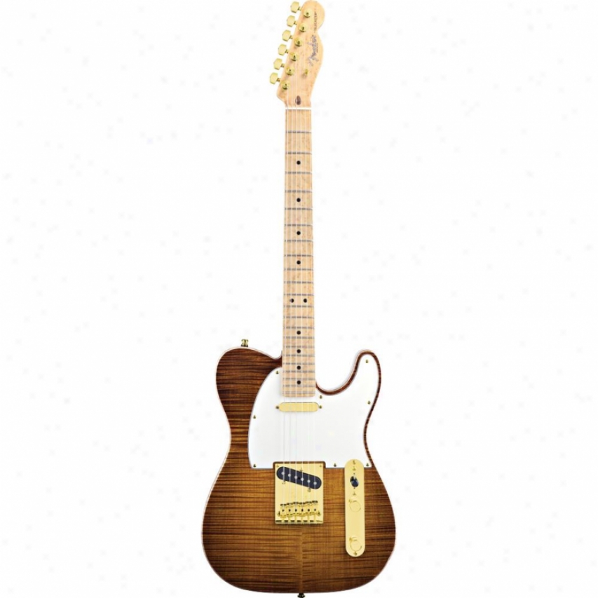 Fender&reg; 017-0313-733 Fender&reg; Select Telecaster&reg; Lightning-like Guitar