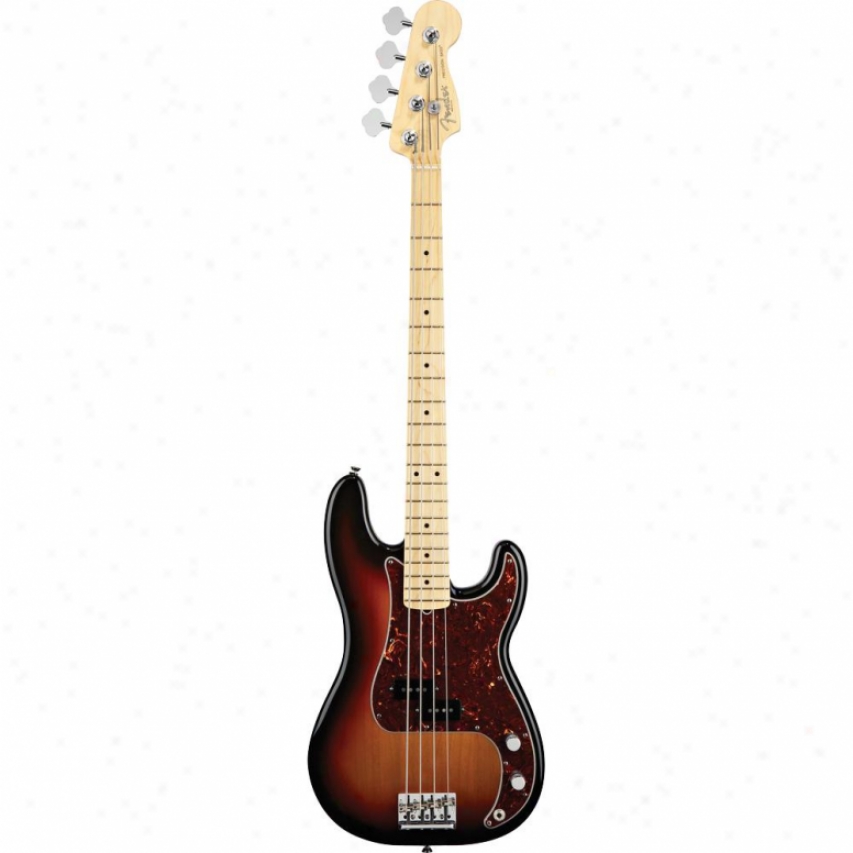 Fender&reg; 019-0462-700 American Standard Precision Bass&reg; Guitar