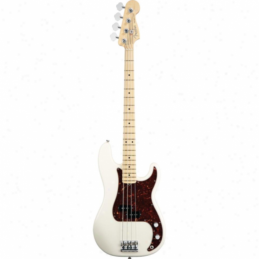 Fender&reg; 019-0462-705 American Standard Preision Bass&reg; Guitar