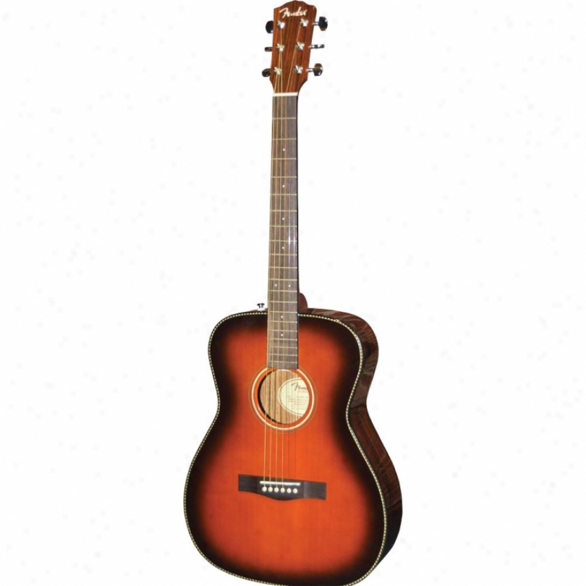 Fender&reg; 094-1461-032 Cf-140s Fsr Acoustic Guitar - Sunburst