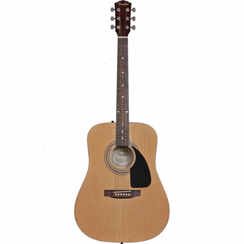 Fender&reg; 095-0815-100 Fa-100 Acoustic Pack