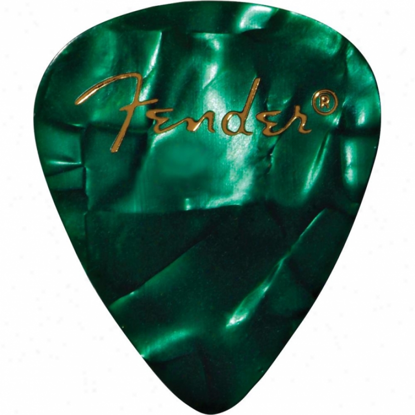 Fender&reg; 098-0351-971 Heavy Guitar Picks