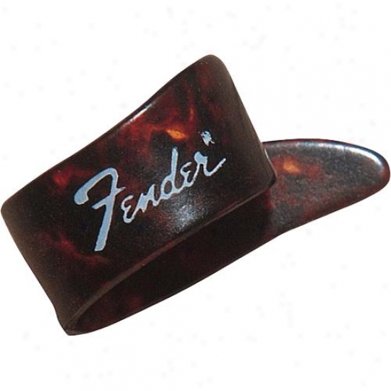 Fender&reg; 0981002300 Medium Thumb Picks - 2 Dozen