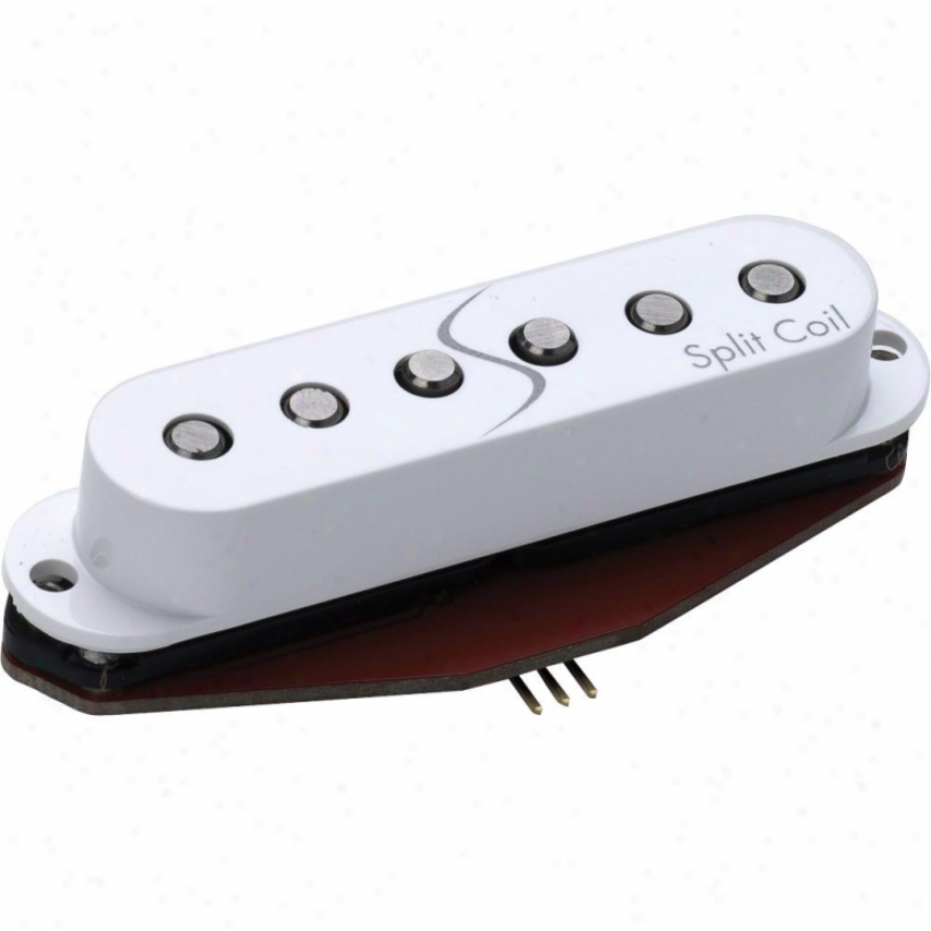 Fender&reg; 099-2211-001 Super 55 Split Coil Stratocaster&reg; Pickups - Set Of