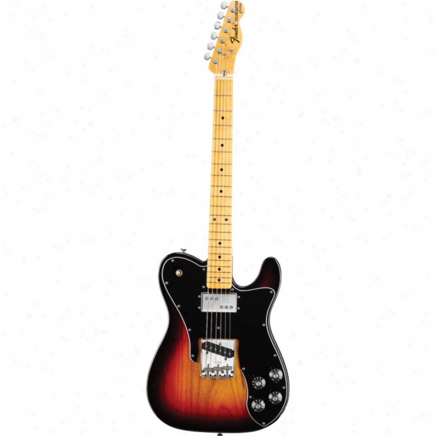 Fender&reg; American Vintage '72 Telecaster&reg; Custom Guitar - 010-004-2800