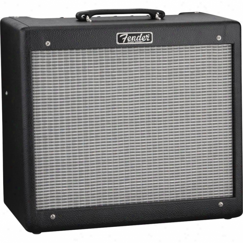 Fender&reg; Blues Junior Iii Guitar Amplifier - Black