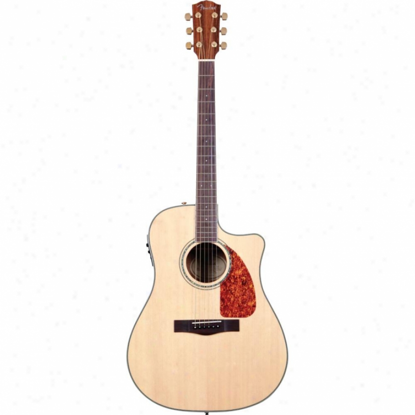 Fender&reg; Cd 220 Sce Acoustic Guitar - Fool - 096-1500-021