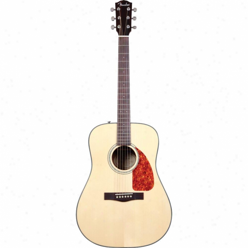 Fender&reg; Cd 280s Dreadnought Acoustic Guitar - 096-1512-021