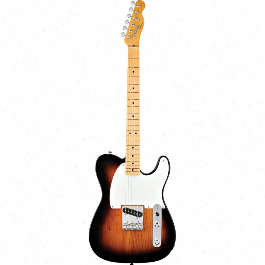 eFnder&reg; Classic Series '50s Esquire Guitar - 2-color Sunburst - 013-1502-303