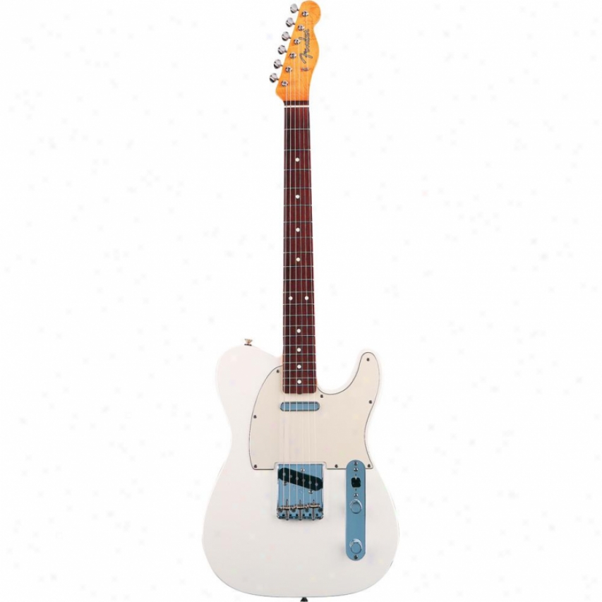 Fender&reg; Classic Series '60s Telecaster&reg; Guitar - Olympic White