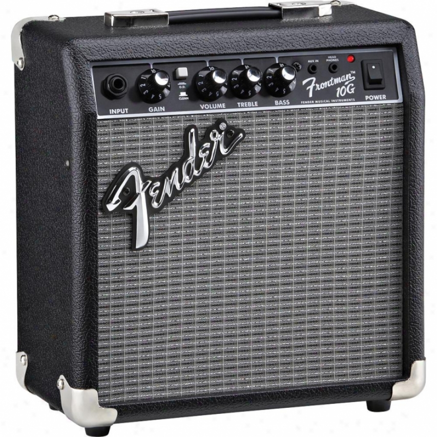 Fender&reg; Frontman? 10g 10w Guitar Combo Amp 2311000000