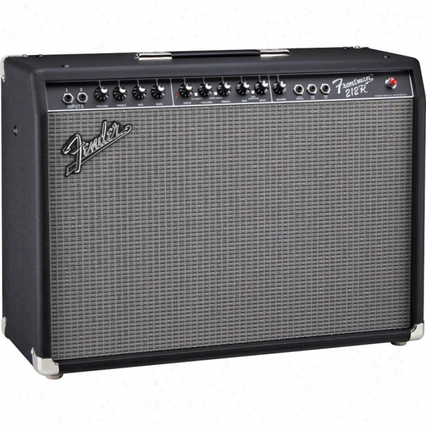 Fener&reg; Frontman 212r Guitar Amplifier - Black - 231-6500-010