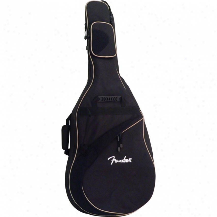 Fender&reg; Gig Bag For Stratacoustic/jazzmaster&reg; Deluxe Guitar