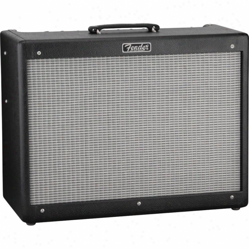 Fender&reg; Hot Rod Deluxe Iii Guitar Amplifier - Black