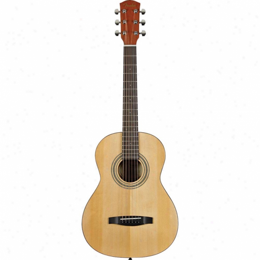 Fender&reg; Ma-1 3/4 Steel String Mini Acoustic Guitar - 096-3001-021