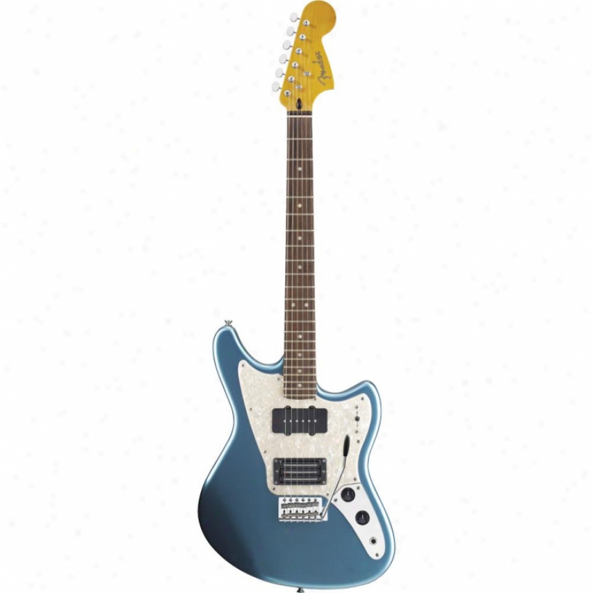 Fender&reg; Modern Player Marauder 0241400502 - Lake Placid Blue