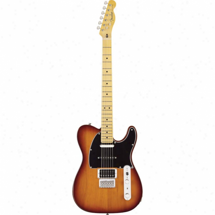 Fender&reg; Modern Player Telecaster&reg; Plus 0241102542 - Honey Burst