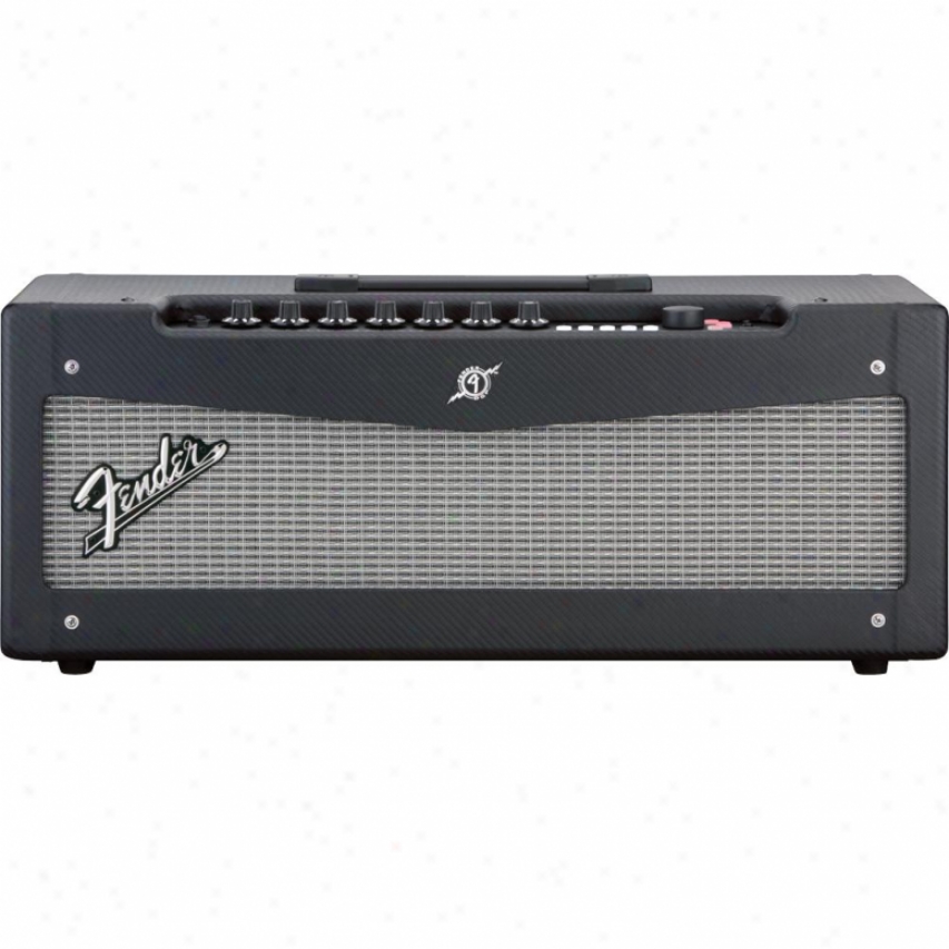 Fender&reg; Mustang&reg; V Head Amplifier - Black - 230-0050-000