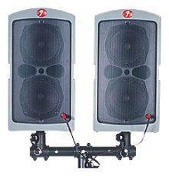 Fender&reg; Passport Dual Speaker Mount