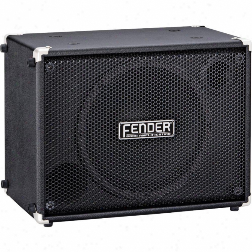 Fender&reg; Rumble&aamp;#153; 112 1x12 500w Lightweight Bass Speaker Cabinet - 224-70