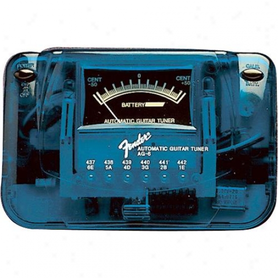 Fender&reg; Sparkle Tone Auto Tuner