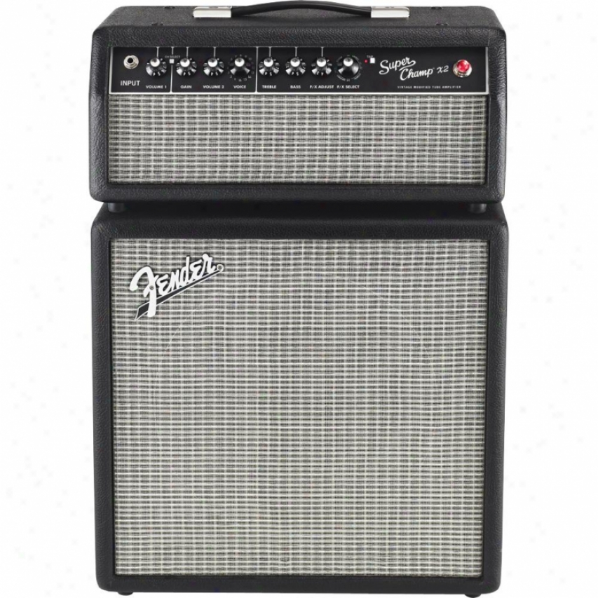 Fender&reg; Super Champ&reg; Sc112 Enclosure