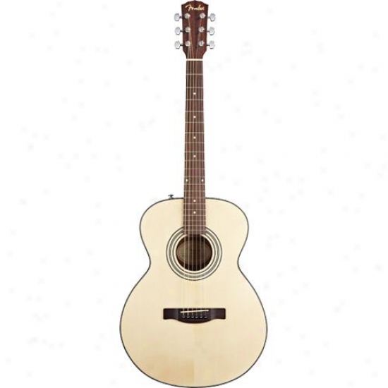 Fender(open Box&reg; 095-0870-021 Fa-125s Folk Style Acoustic Guitar Pack