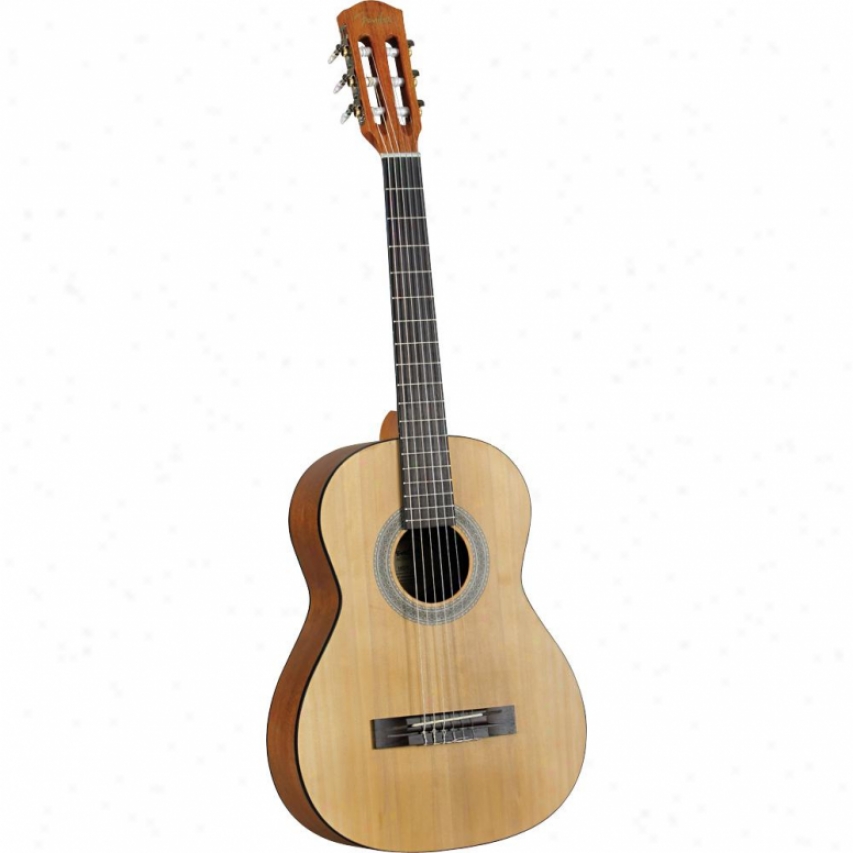 Fender(open Box&reg; Mc-1 3/4 Size Nylon Acoustic Guitar - 096-3000-021